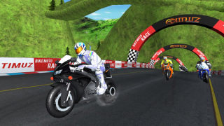水下摩托車特技(Underwater Bike Extreme Stunt Racing)