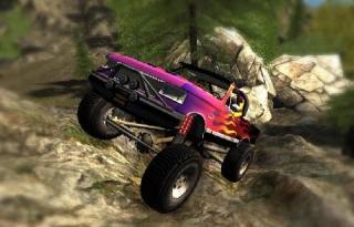 四驅(qū)極限越野車(4x4 Extreme Trial Offroad)