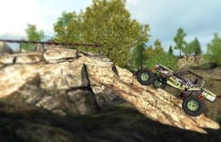 四驅(qū)極限越野車(4x4 Extreme Trial Offroad)