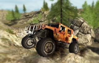 四驅(qū)極限越野車(4x4 Extreme Trial Offroad)