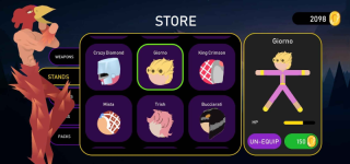 JOJO格斗(JOJO GAME)