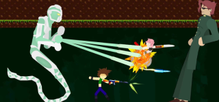 JOJO格斗(JOJO GAME)