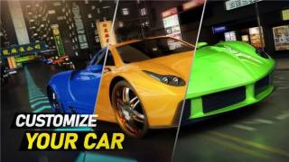 瘋狂跑車競速(Crazy Speed Car)