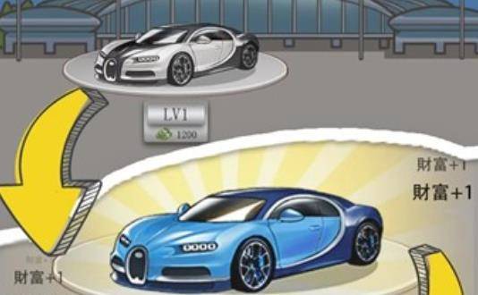 巔峰車行游戲