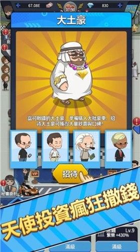 巔峰車行游戲