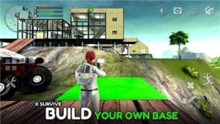 X生存制作與建造