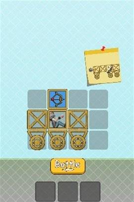 打架爭斗Scrap Battle