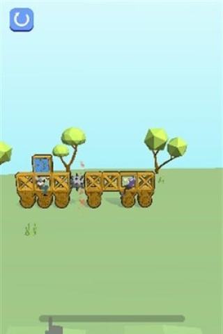 打架爭斗Scrap Battle