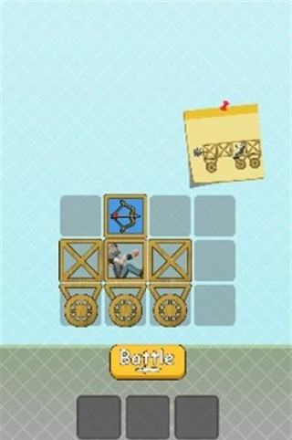 打架爭斗Scrap Battle