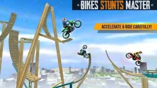 狂野飆車摩托(Bike Stunts Master)