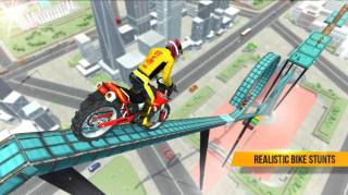 狂野飆車摩托(Bike Stunts Master)
