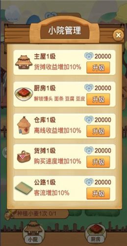 豐收小農院