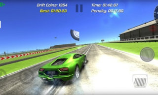 駕駛區漂移和駕駛(DriveZone)