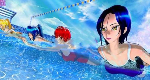 動漫高中女生模擬3d(Anime high school simulator)