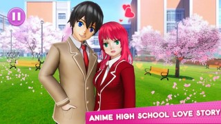 動漫少女高校戀愛(Anime Girl High School Love)