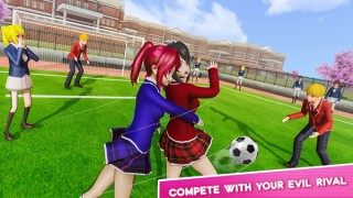 動漫少女高校戀愛(Anime Girl High School Love)