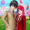 動(dòng)漫少女高校戀愛(Anime Girl High School Love)