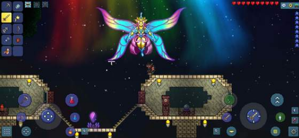 泰拉瑞亞手游下載免費1.4(Terraria)