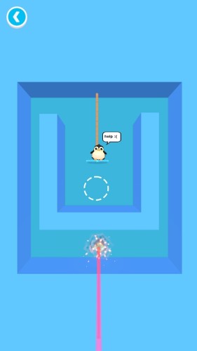 激光企鵝LaserPinguin
