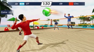 沙灘排球大作戰(zhàn)(Volley Ball 2020)