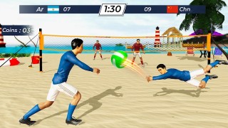 沙灘排球大作戰(zhàn)(Volley Ball 2020)