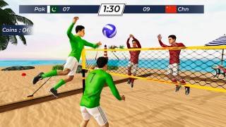 沙灘排球大作戰(zhàn)(Volley Ball 2020)
