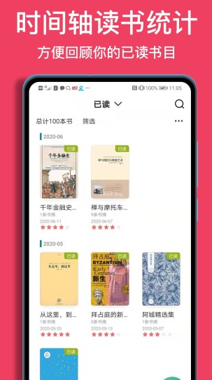 閱讀記錄