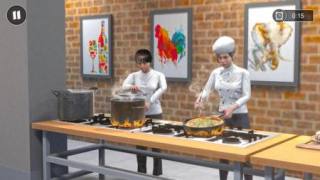 虛擬廚師烹飪游戲Virtual Chef