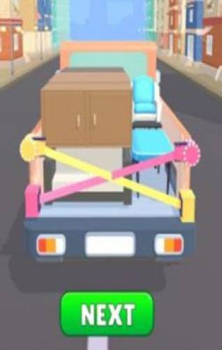 貨物裝車Cargo Master