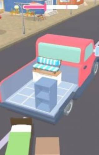 貨物裝車Cargo Master