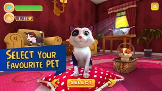 貓咪治愈屋(Cute Kitten Simulating Game)