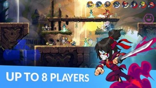 英靈神殿大亂斗(Brawlhalla)