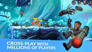 英靈神殿大亂斗(Brawlhalla)