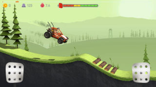 山脊賽車