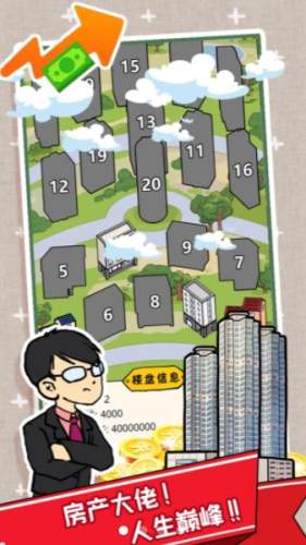 打工不可能游戲