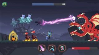 狂暴戰龍Fury Battle Dragon