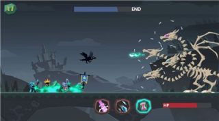 狂暴戰龍Fury Battle Dragon