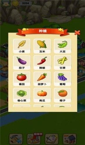 開心農家院