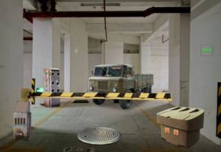 逃脫游戲復古城市Escape Game Vintage City