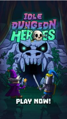 閑置的地牢英雄(Idle Dungeon Heroes)