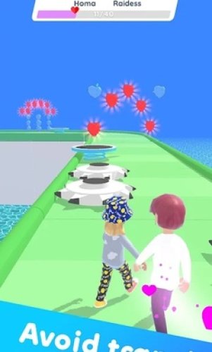 優洛跑游戲