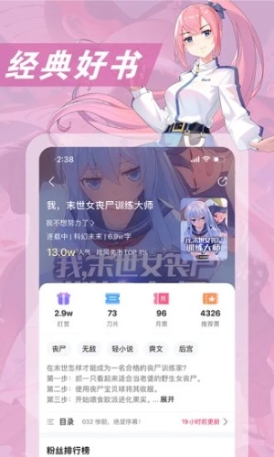 次元姬小說