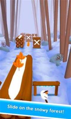 雪人極速沖刺Snowman Rush