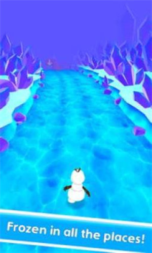 雪人極速沖刺Snowman Rush