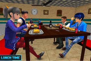 我的高中校園生活(Virtual High School Life Simulator)