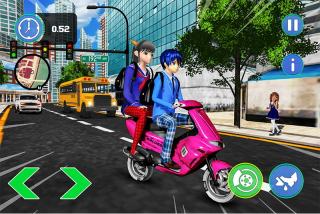 我的高中校園生活(Virtual High School Life Simulator)