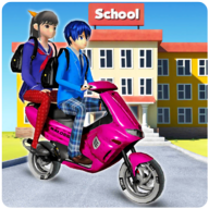 我的高中校園生活(Virtual High School Life Simulator)