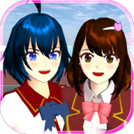 櫻花校園模擬器小狐貍解說(shuō)新年版(SAKURA SchoolSimulator)
