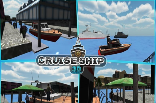 驅動船模擬器Drive Boat Venezia Simulator