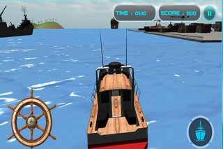 驅動船模擬器Drive Boat Venezia Simulator